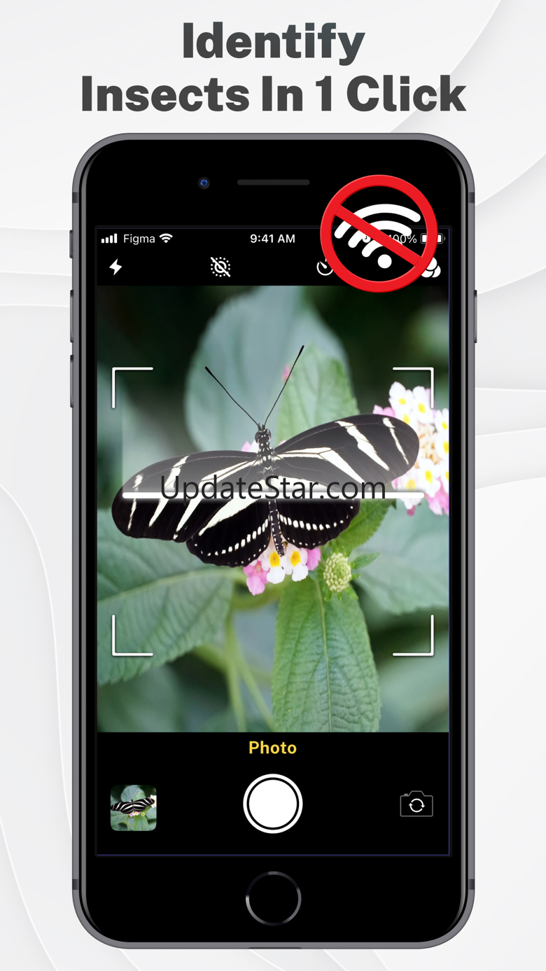 Insects & Bugs Identifier ID 2.0