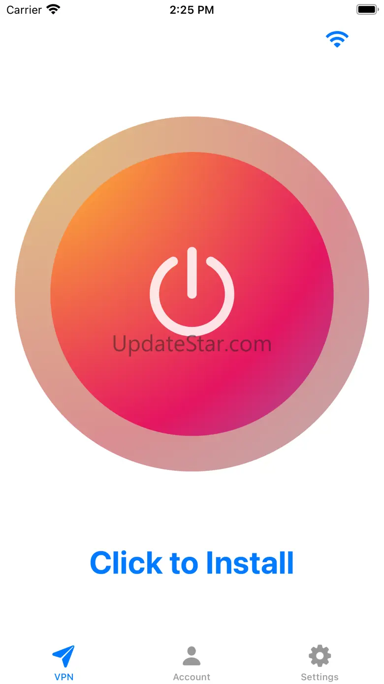 TiziVPN - Fastest Ladder 1.5.0