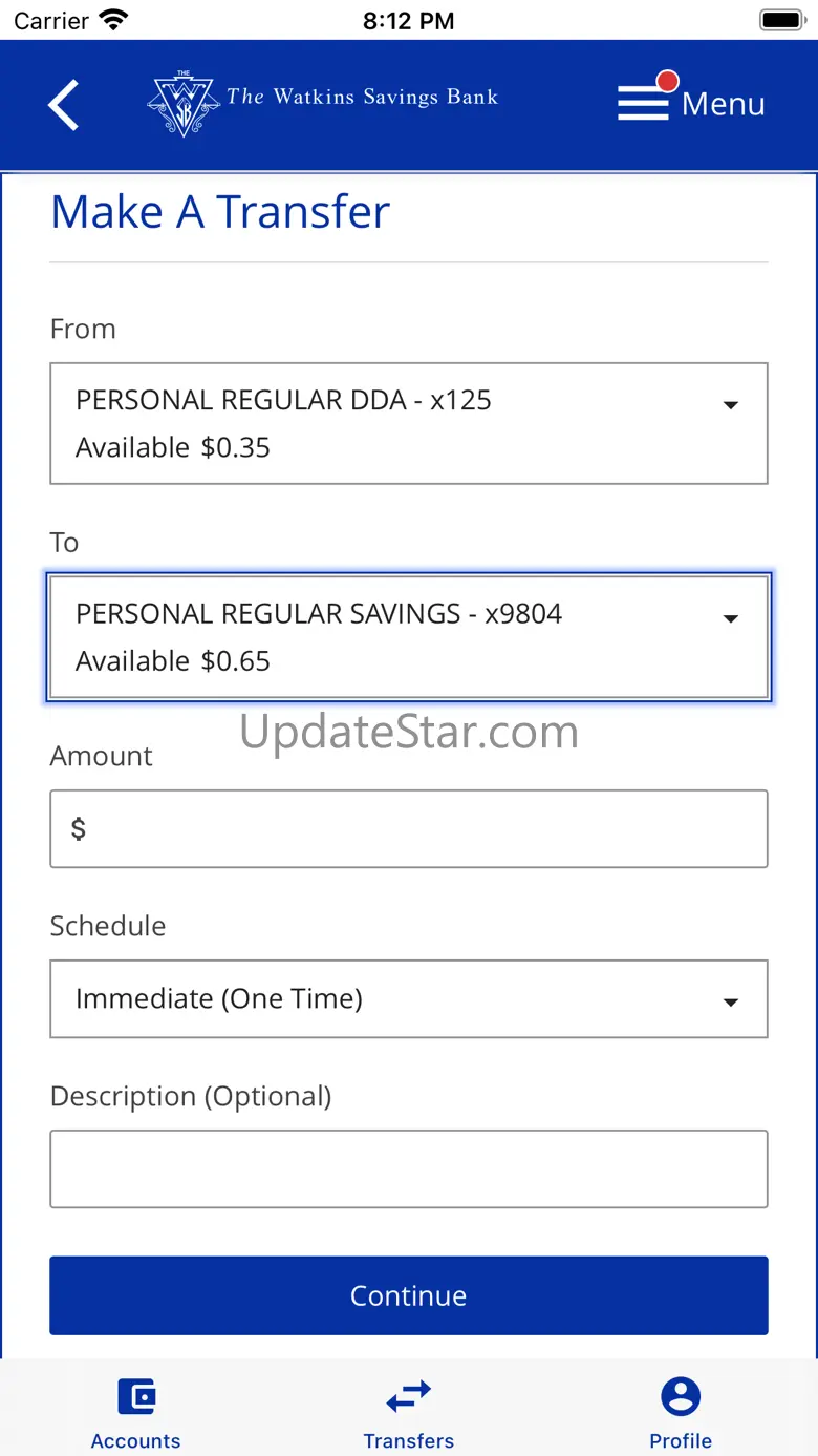 Watkins Savings Bank 22.2.1