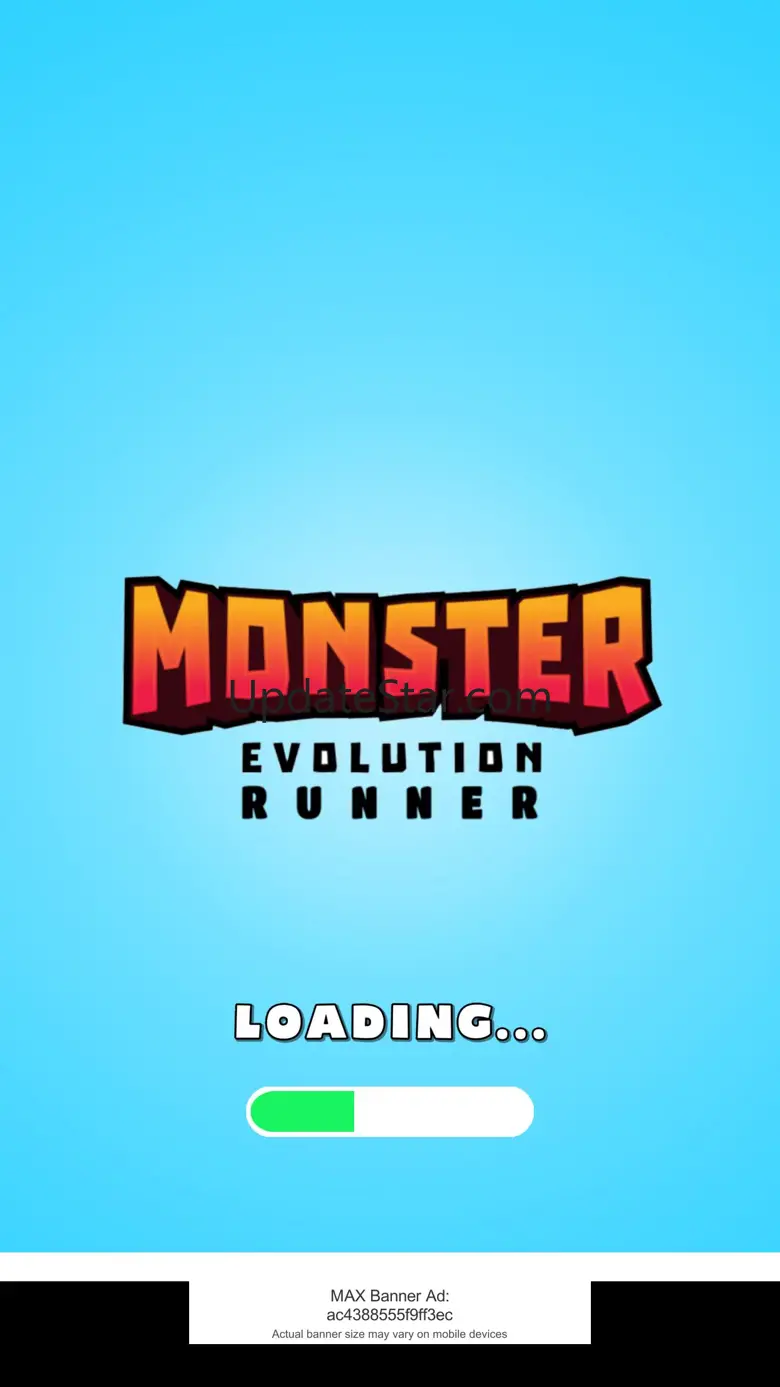 Monster Evolution Run .37