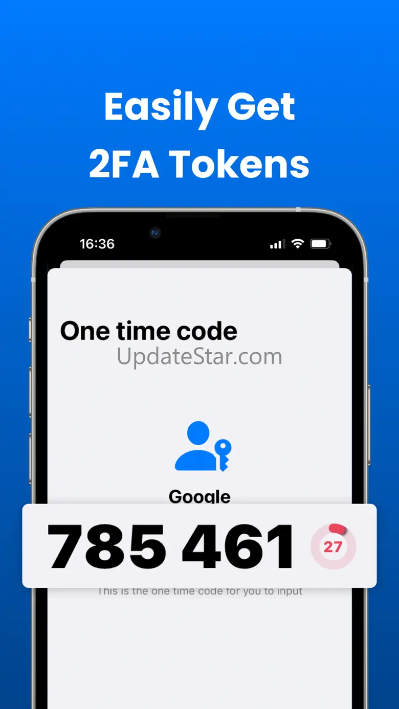 Authenticator + 2FA 1.0.1