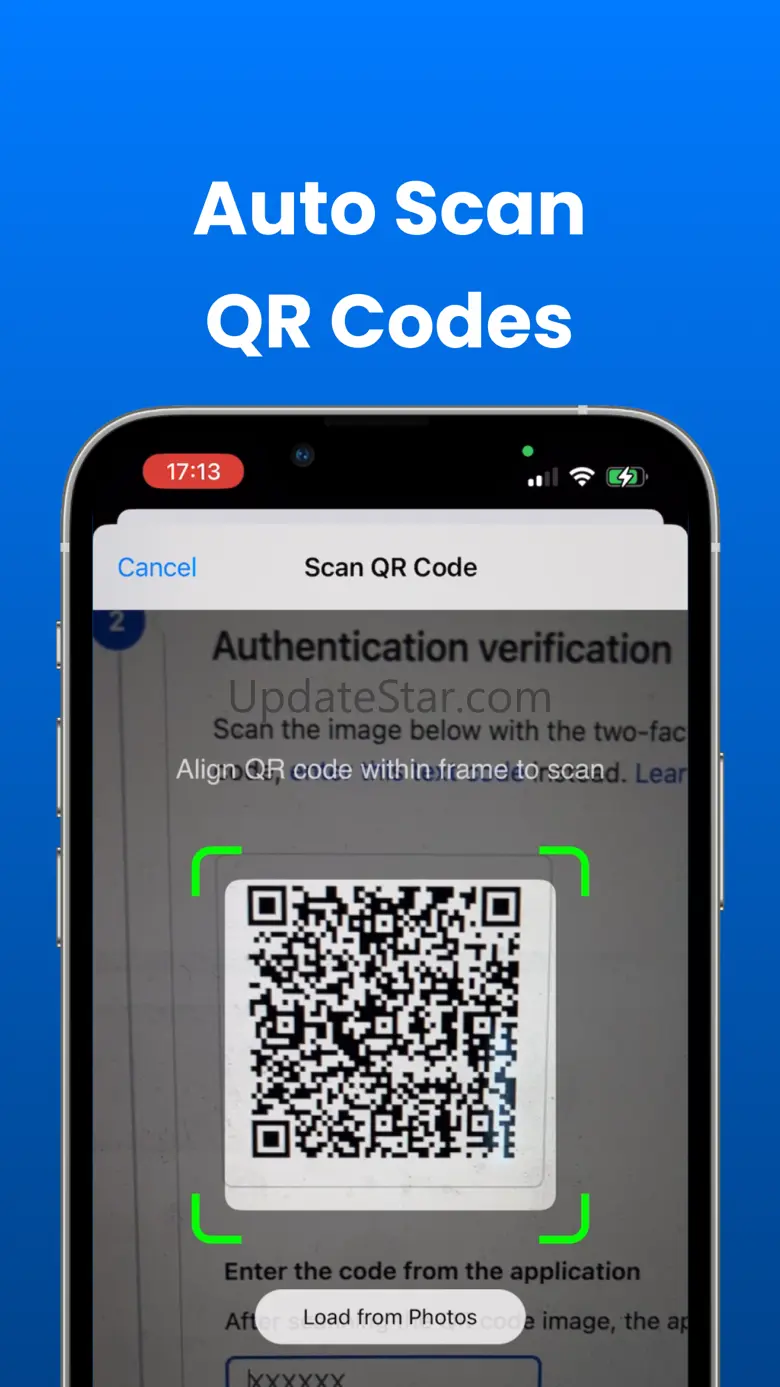 Authenticator + 2FA 1.0.1