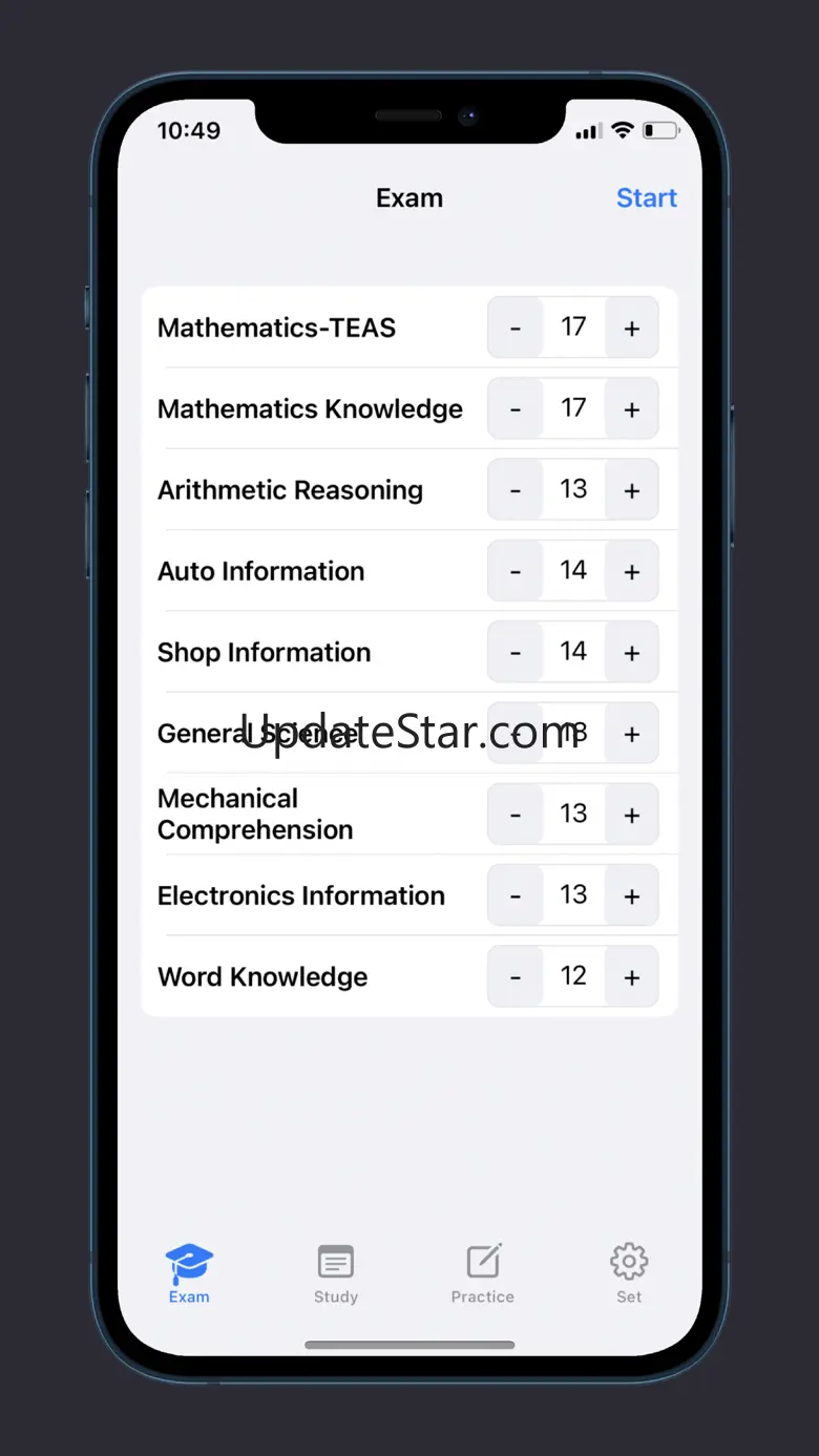 ASVAB Study Practice 2024 2.0.0