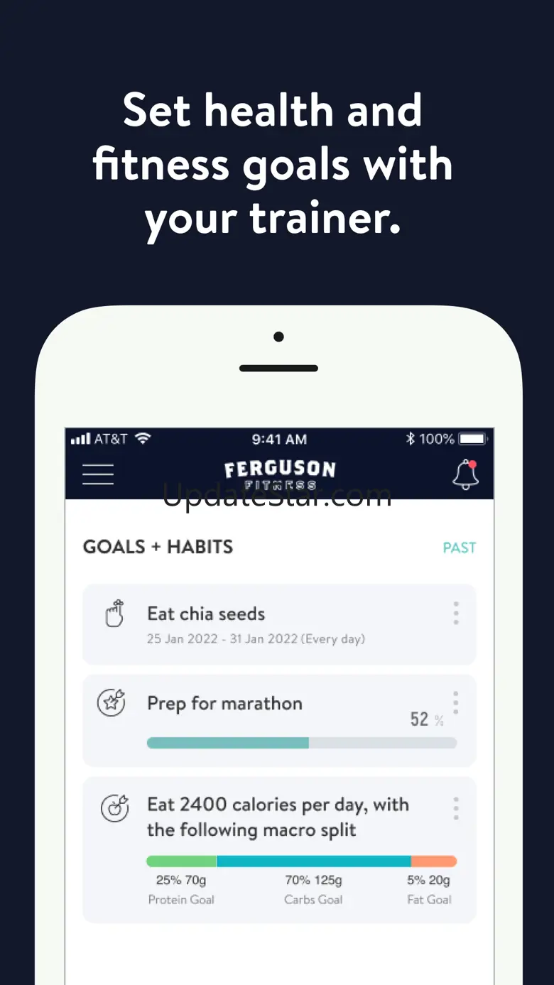 Ferguson Fitness 7.100.0