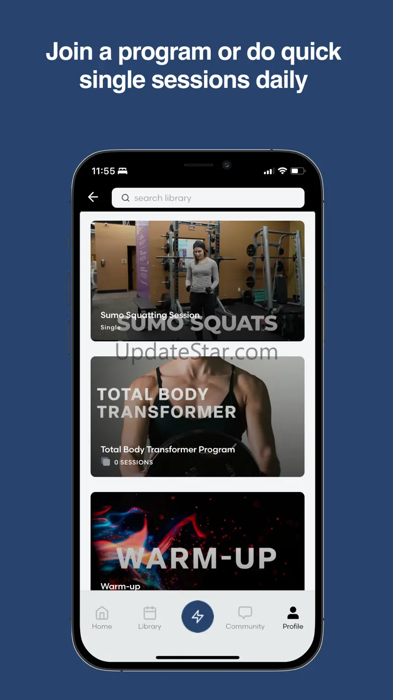 Ataglantz Fitness 1.119