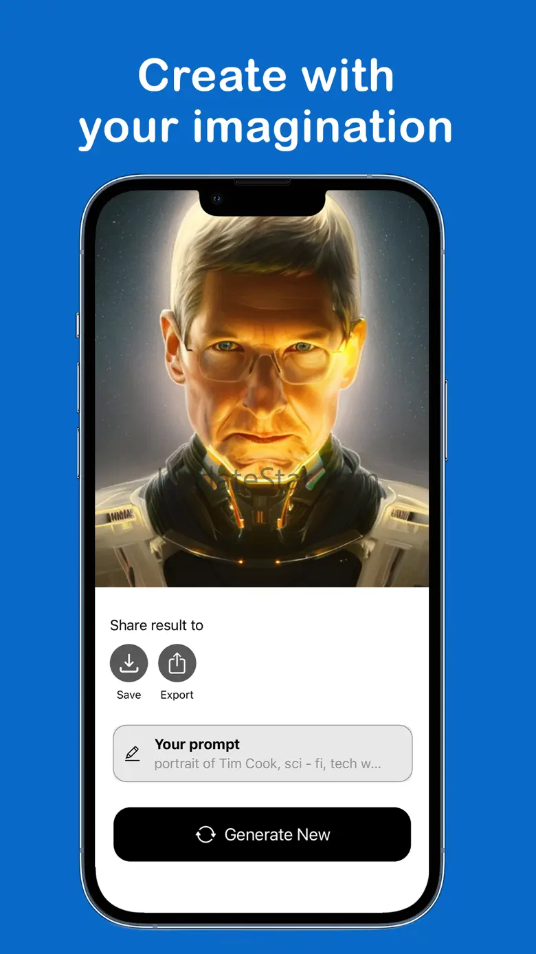 AI Art Generator - AIme 2.0