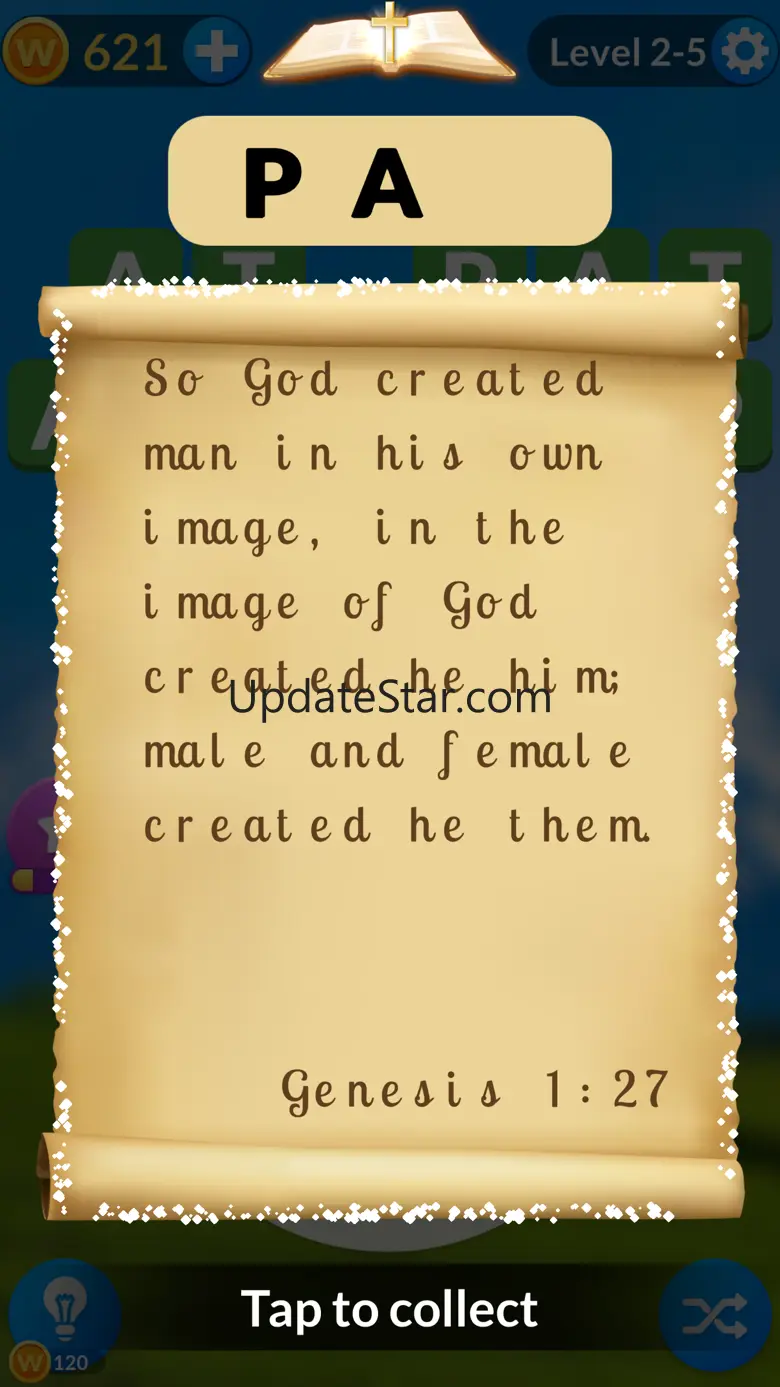 Bible Word Connect Game 1.0.2