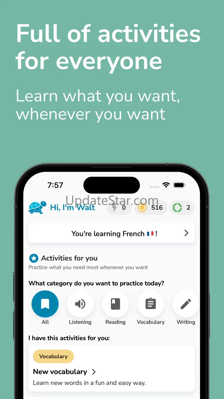 Walt - Learn languages with AI 1.3.2