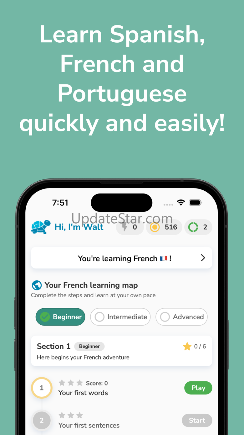 Walt - Learn languages with AI 1.3.2