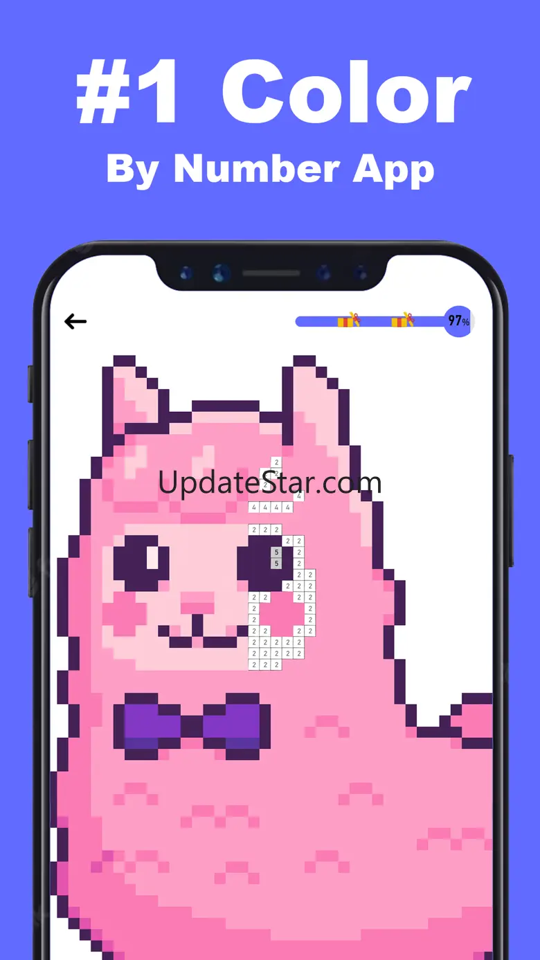 Color Number：Pixel Color Games 1.1.2