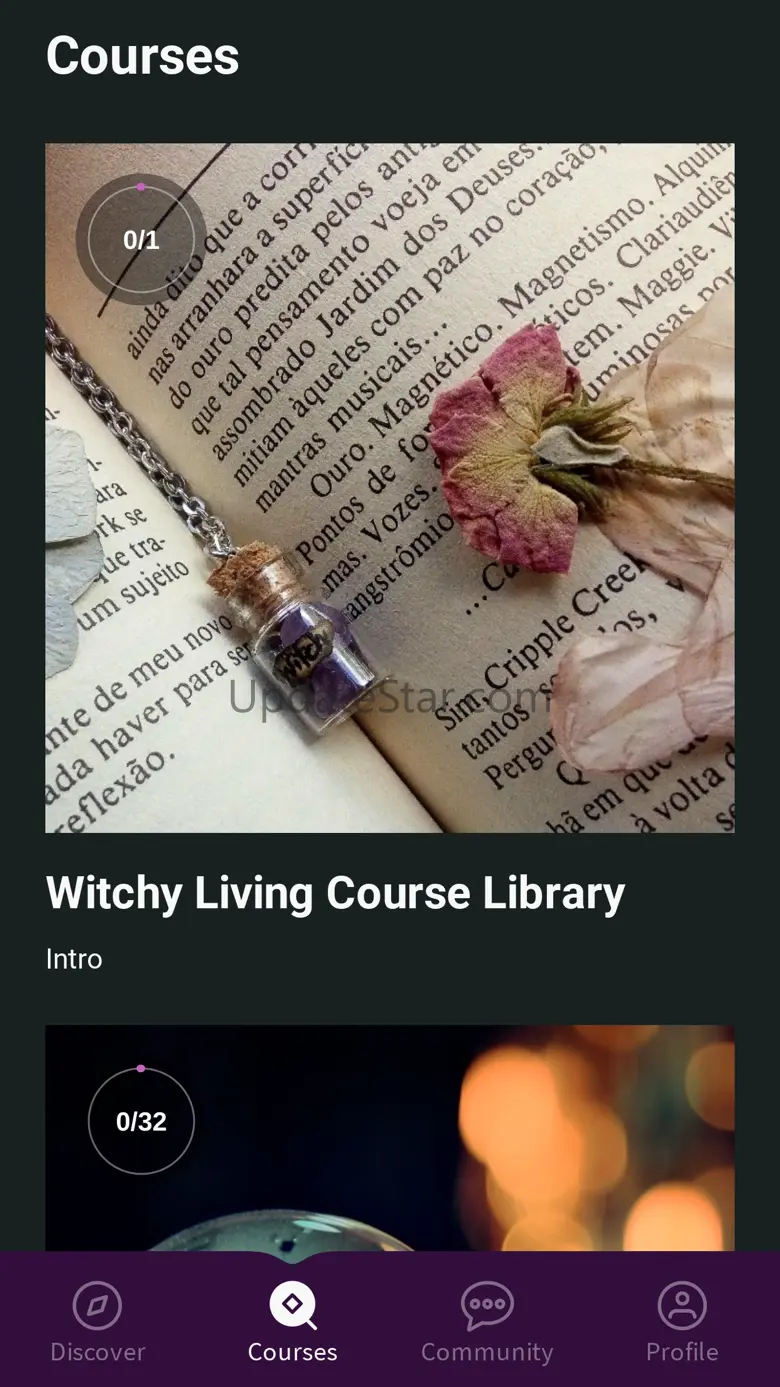 Witchy Living 3.10.15