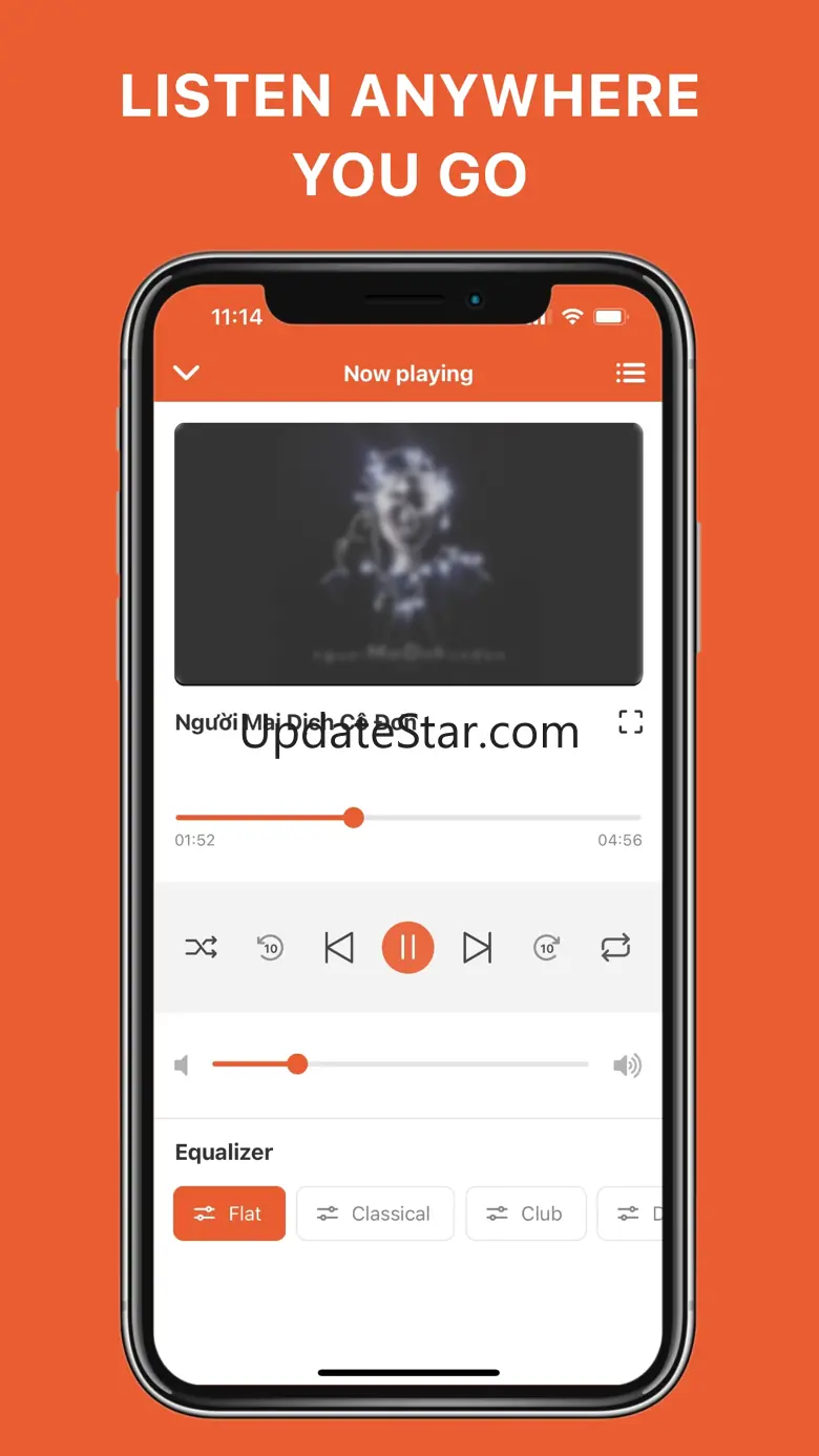 iMusi - Music Streamer & EQ. 1.1