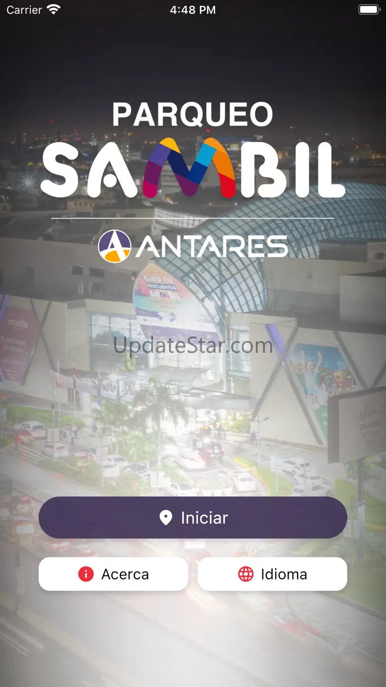 Parqueo Sambil v1.0.2