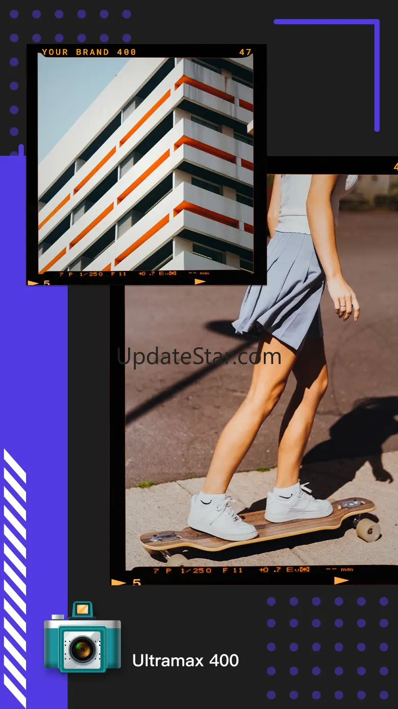 Please CAM - Retro Film Camera 1.0.5