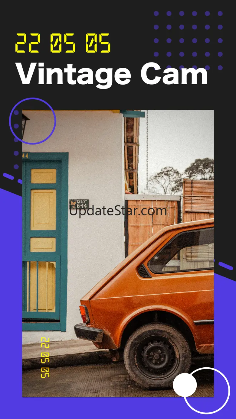 Please CAM - Retro Film Camera 1.0.5