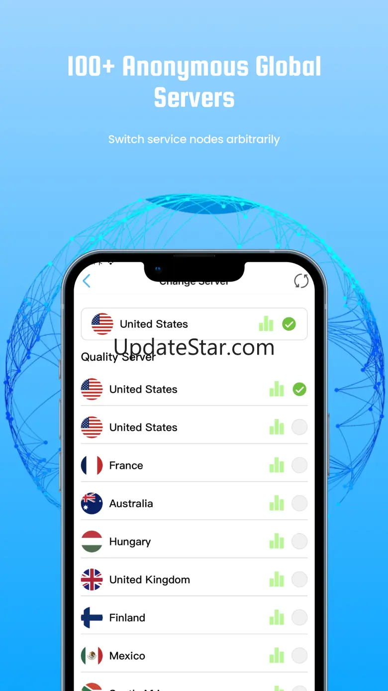 FlashVPN: Fast&Unlimited Proxy 1.2.3