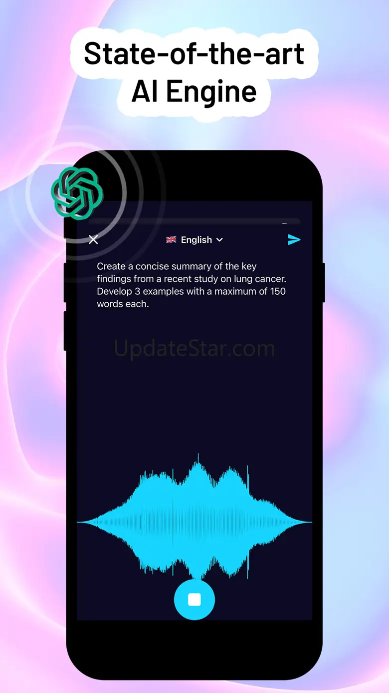heyAI X:Instant AI Voice Chat 1.2.0