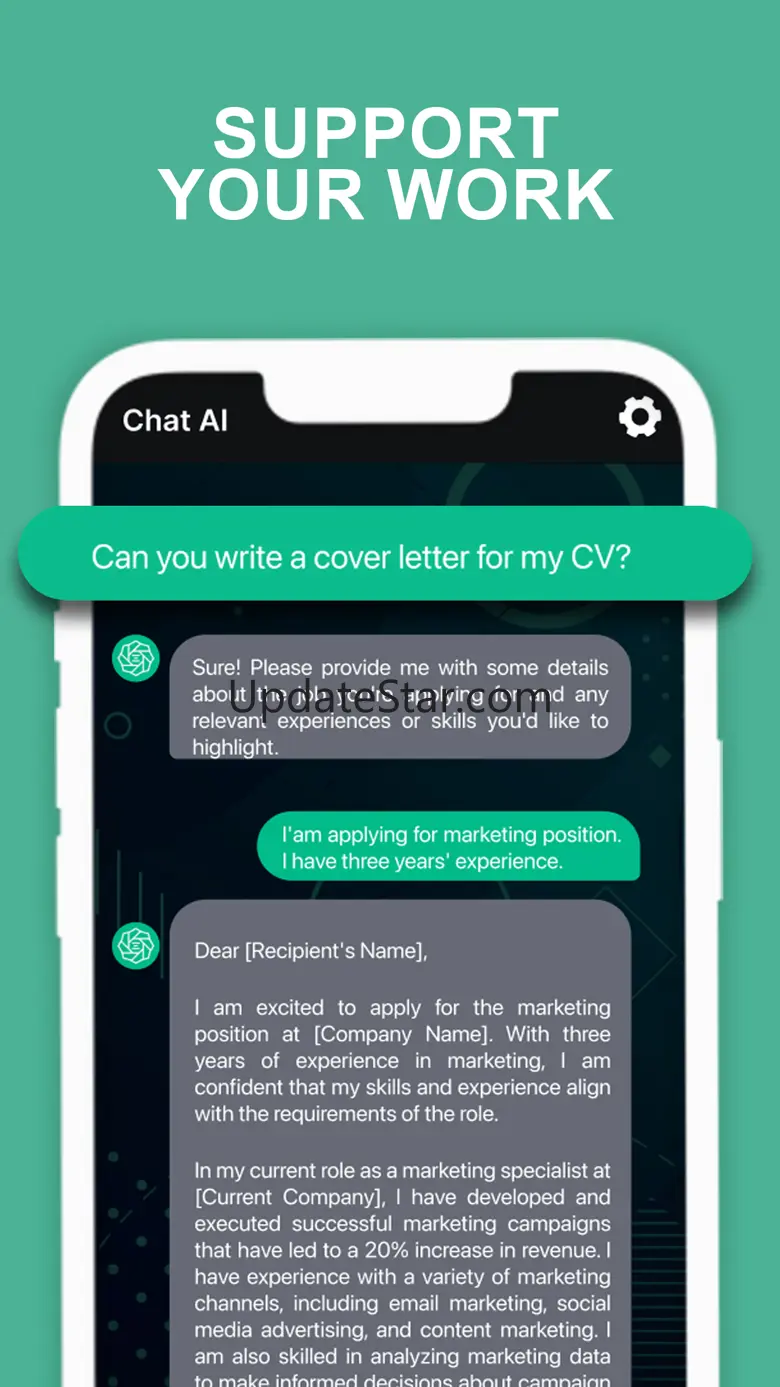 AI Chat: Ask anything 1.0.5