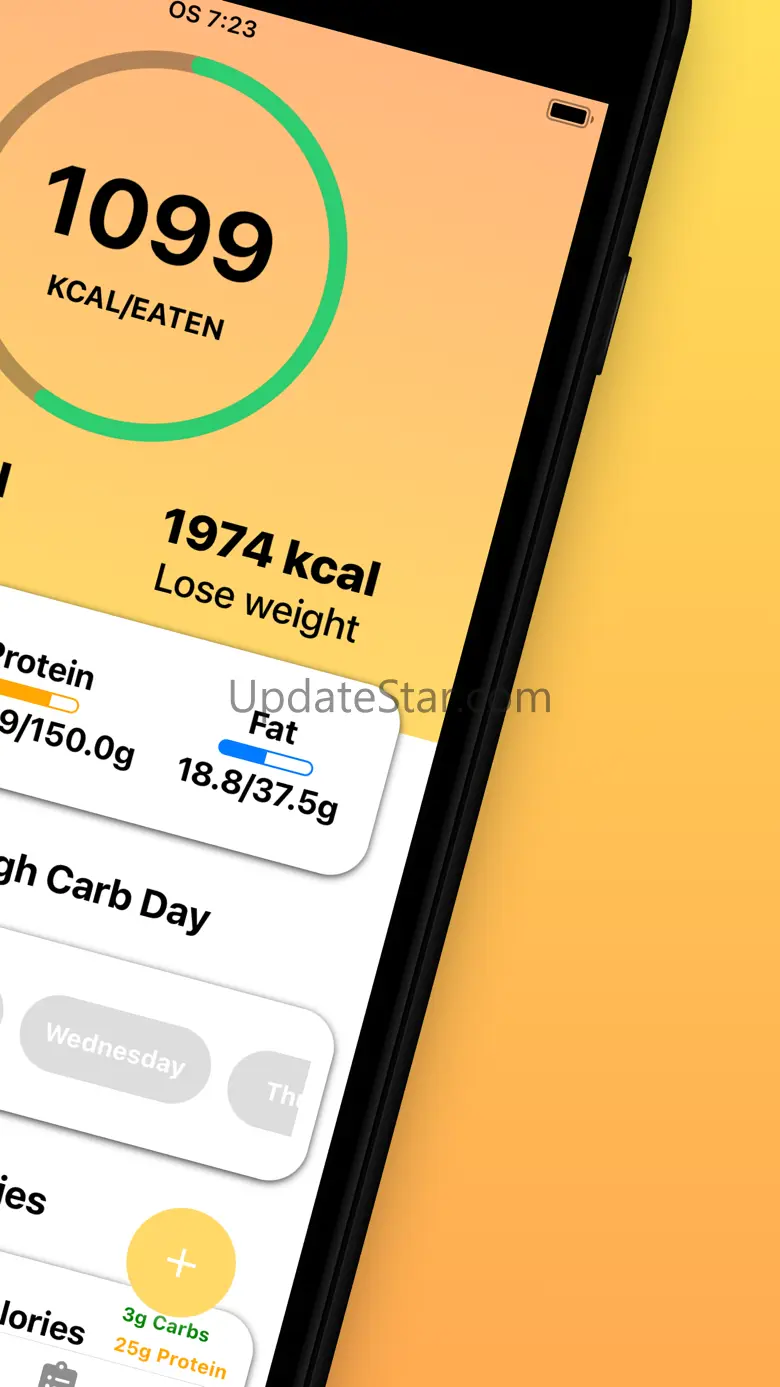 Carbner: Carb Cycling Counter 1.0.3