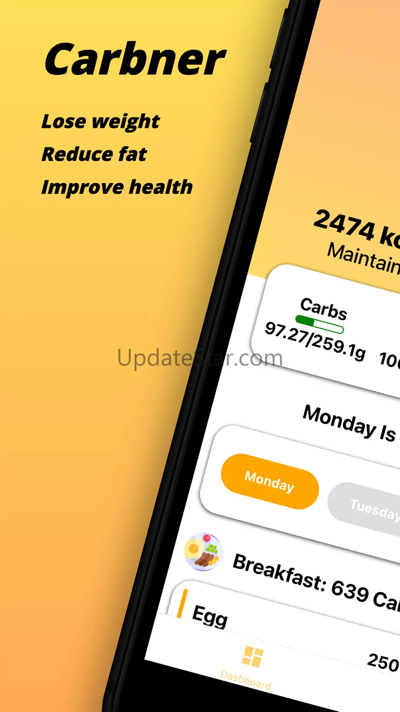 Carbner: Carb Cycling Counter 1.0.3