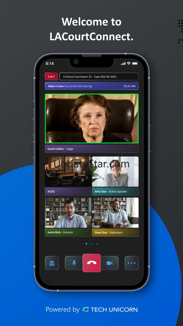 LA CourtConnect 1.0.0