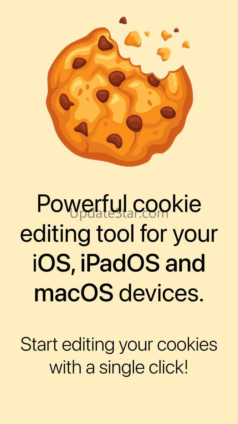 Cookie Editor For Safari 2.0