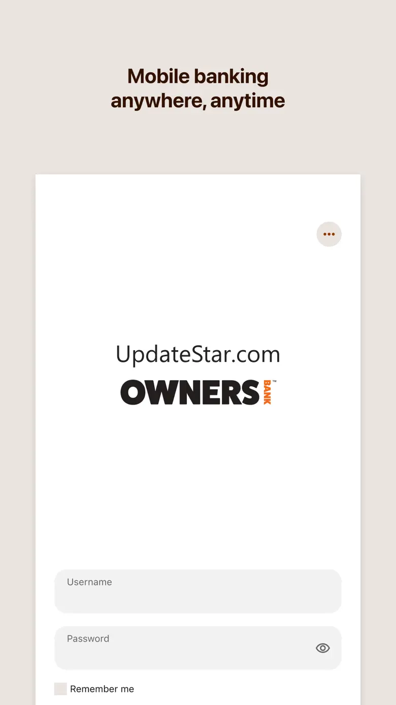 Owners Bank 4012.2.0