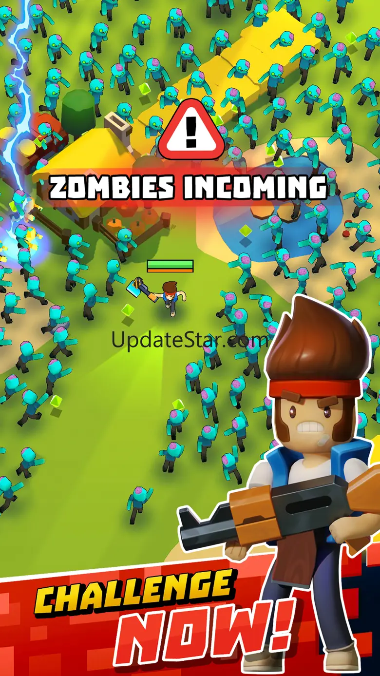 Zombie Crusher: Survival RPG 1.13.1