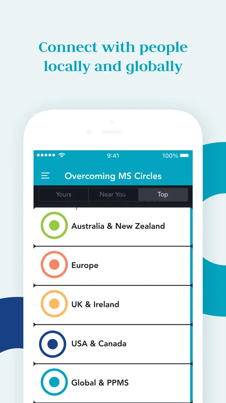 Live Well Hub by Overcoming MS 8.152.18