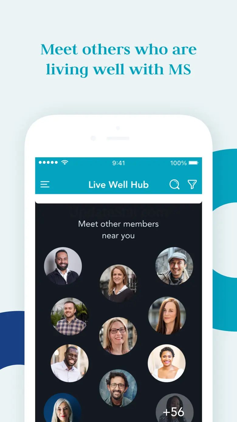 Live Well Hub by Overcoming MS 8.152.18
