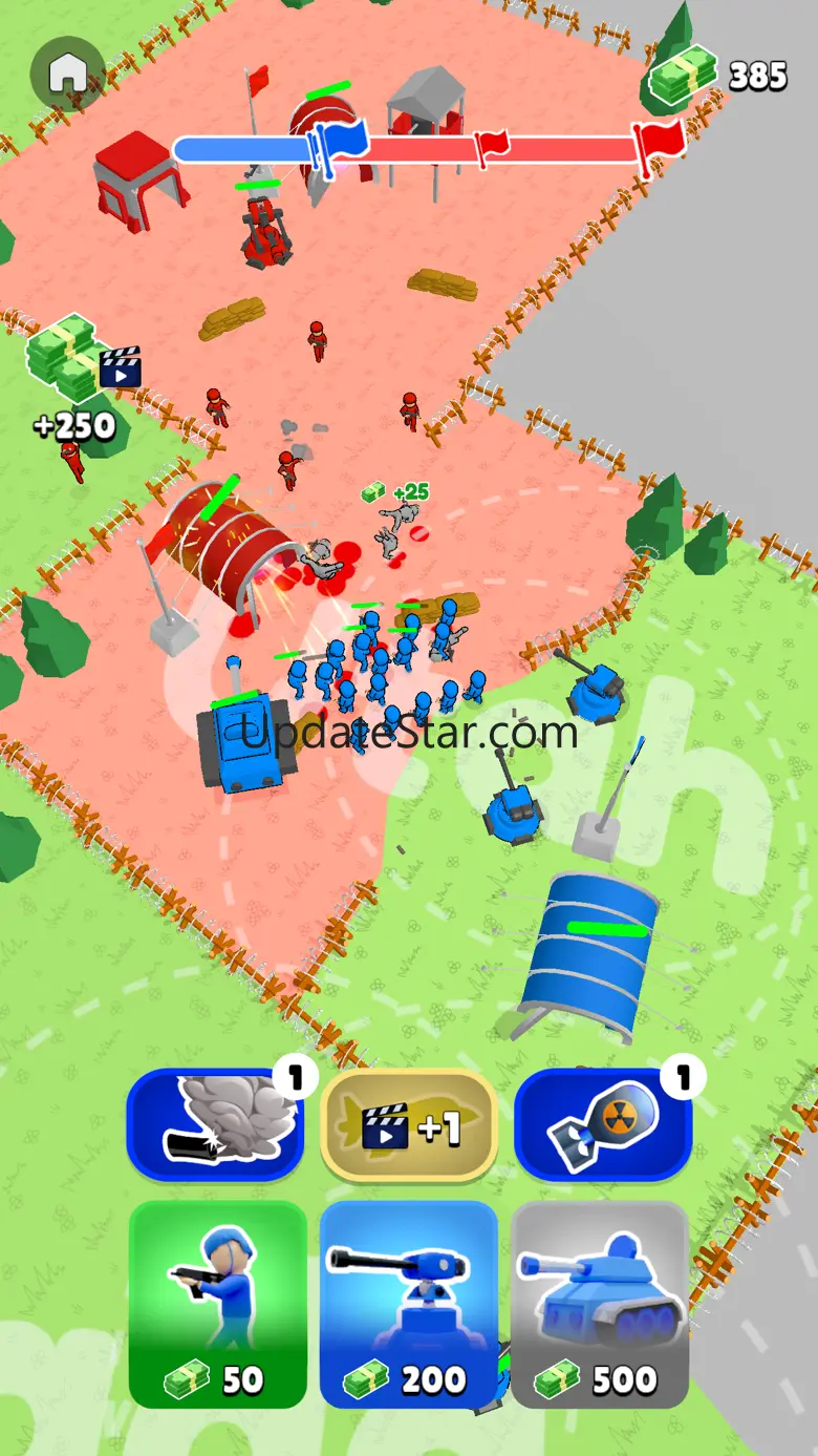 State Invasion! 1.0
