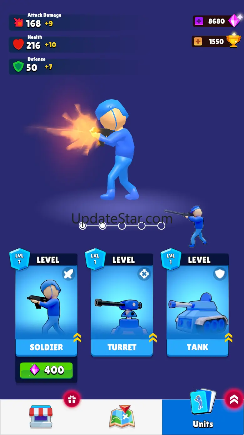 State Invasion! 1.0