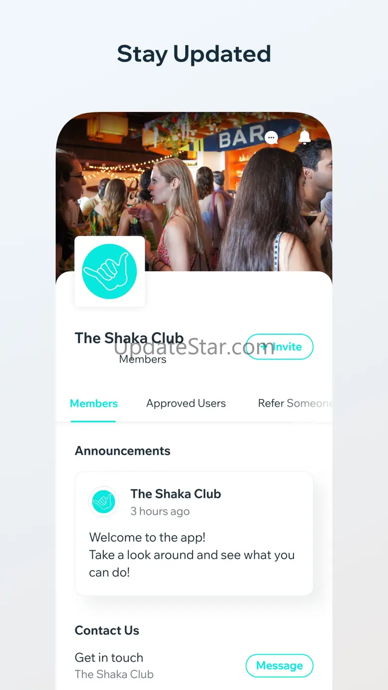 The Shaka Club 2.88916.1