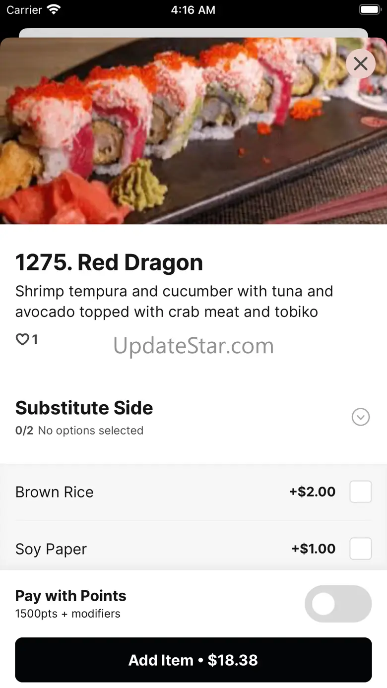 Yama Sushi - San Francisco 32.0.0