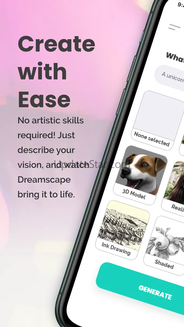 Dreamscape- AI Image Generator 1.1