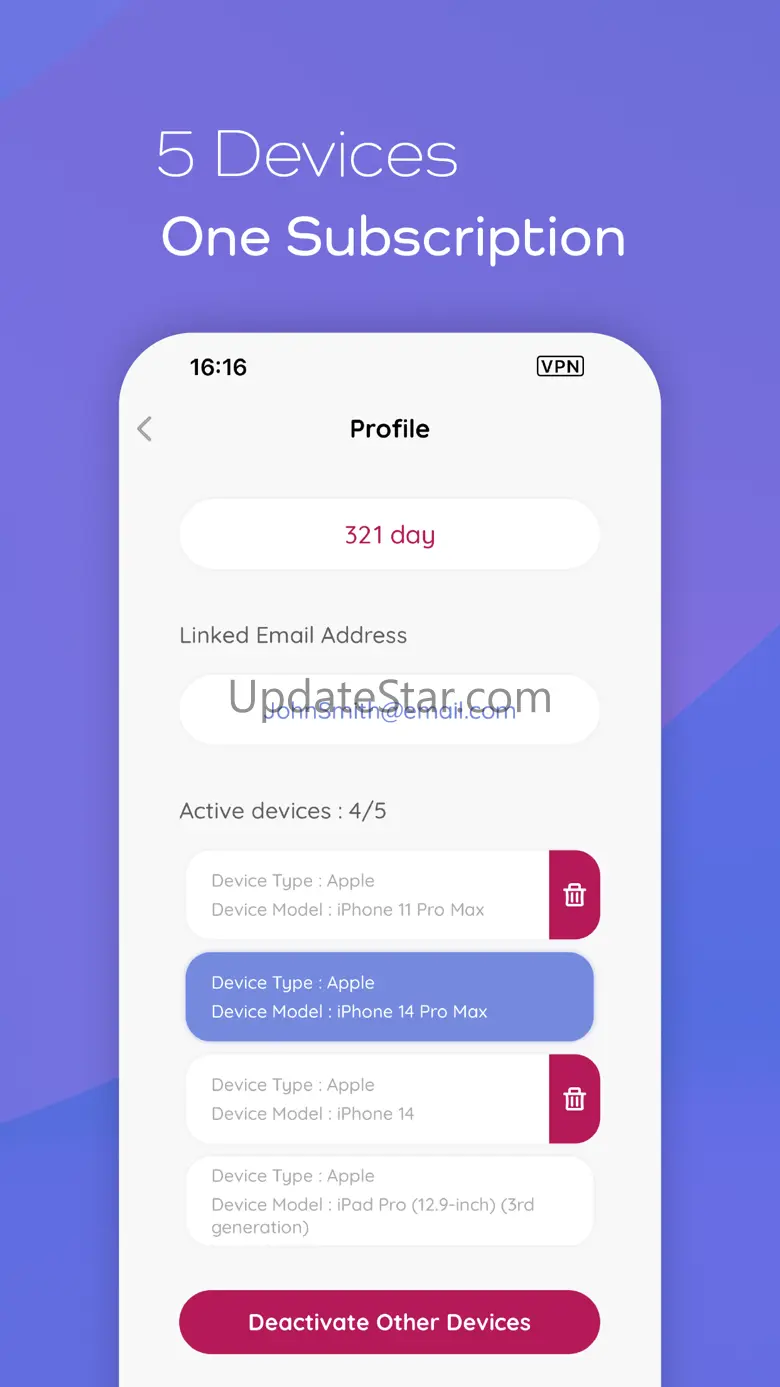 ThetaVPN - Fast & Secure VPN 1.0.2