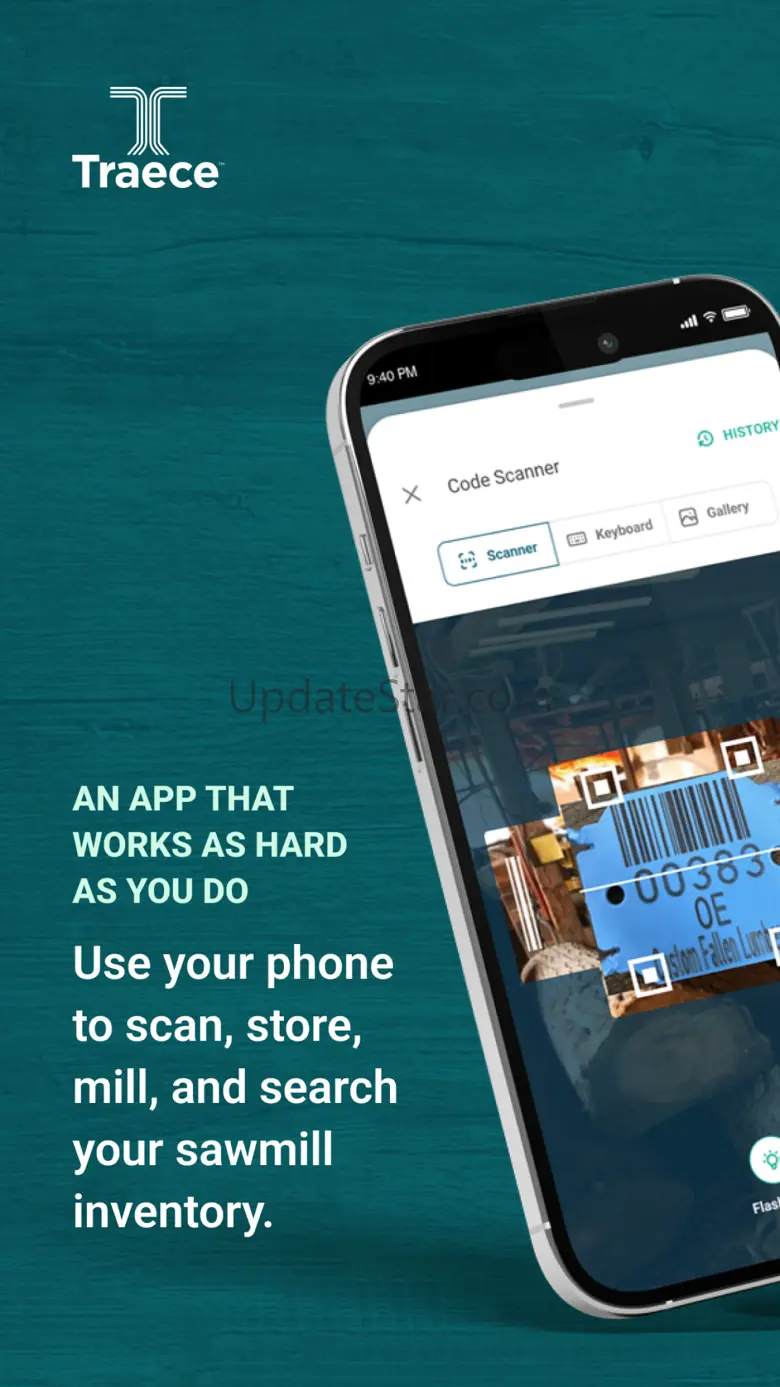 Traece Field App 1.1.1