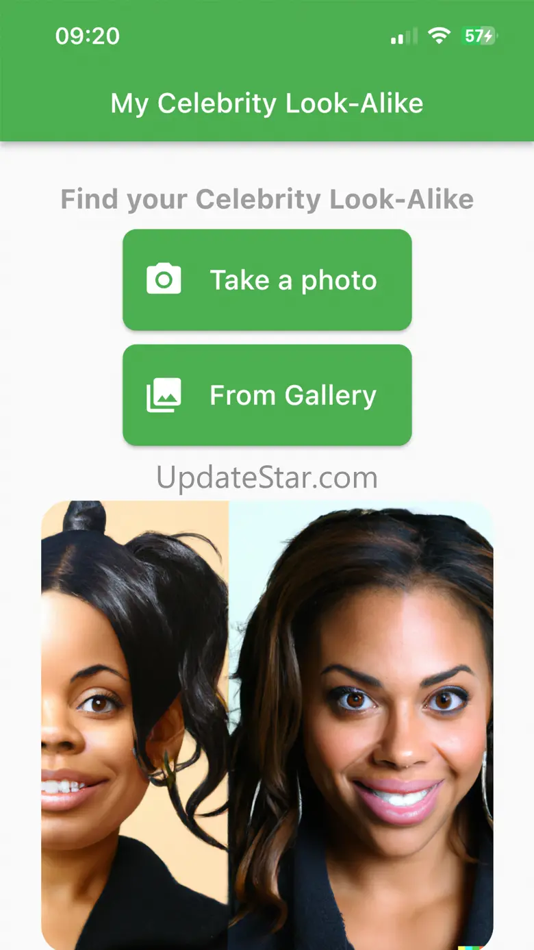 My Celebrity Look-Alike 1.2