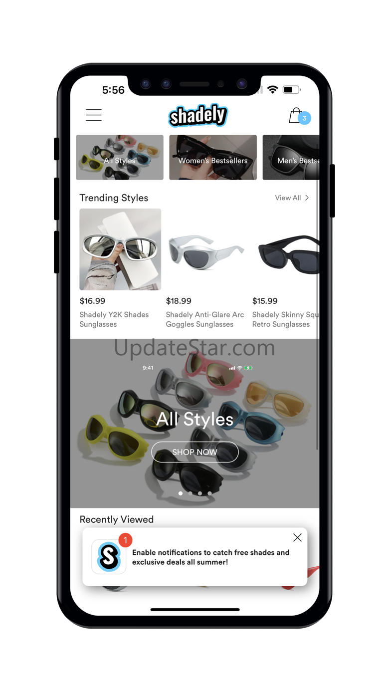 Shadely 1.1