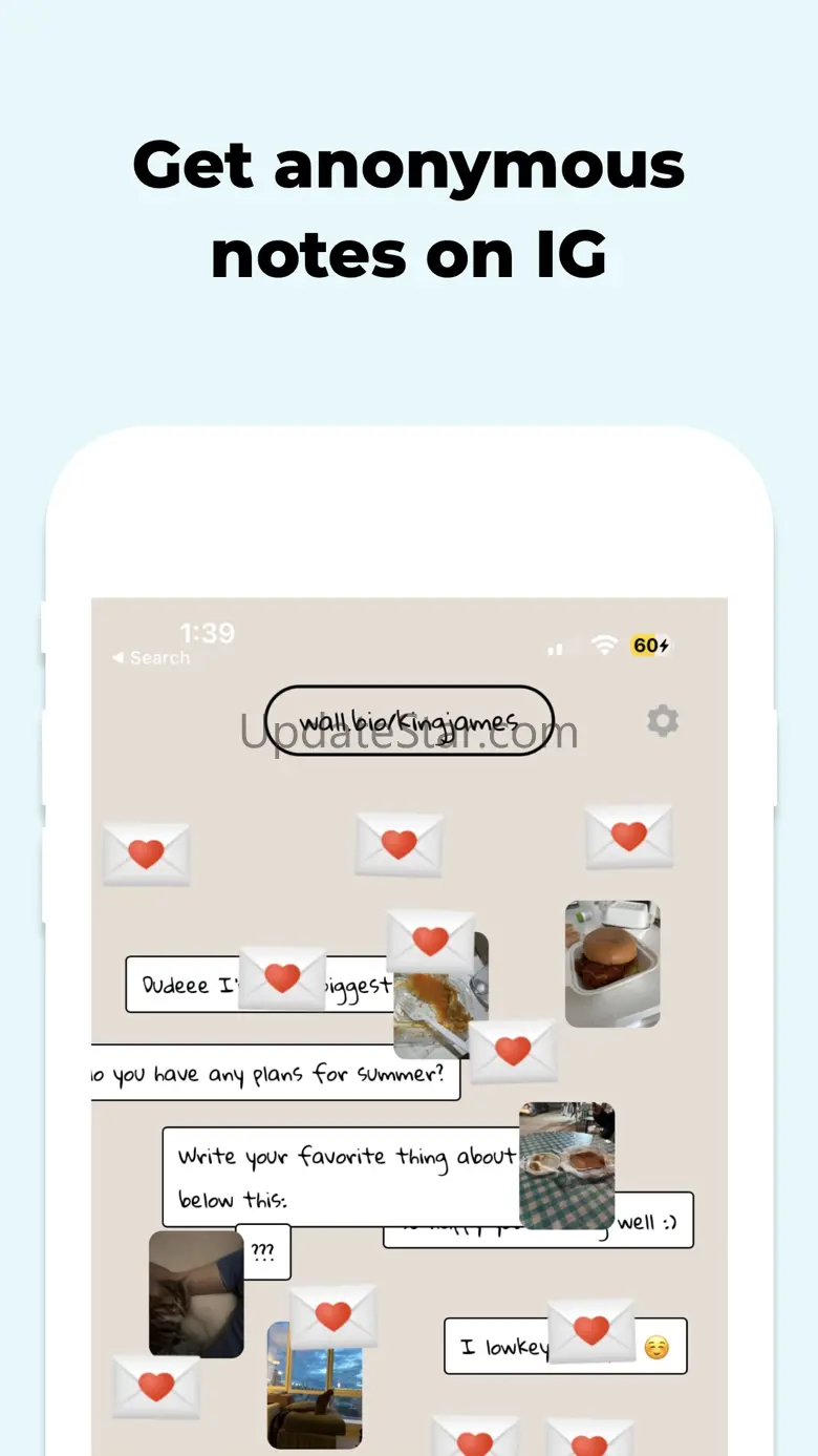 wall - anonymous notes 1.06