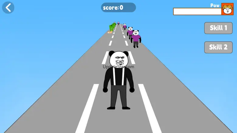 Dumb Detective 2:Running fight 1.0.3