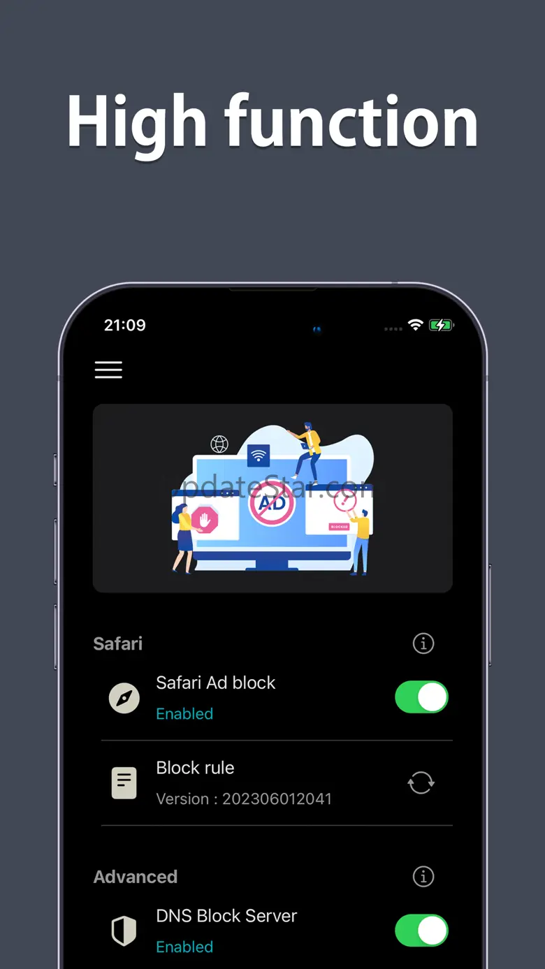 AdBlock Master