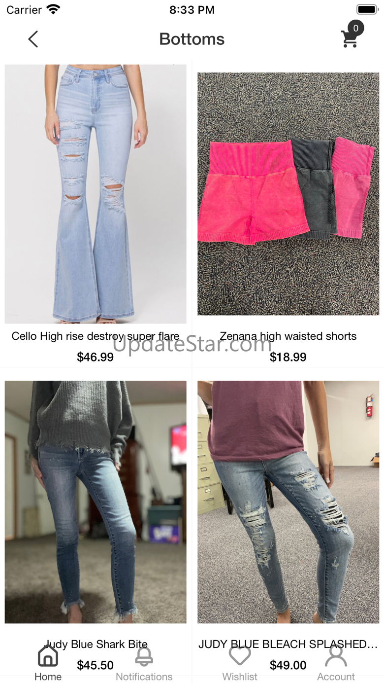 Classy and Sassy Boutique 1.0