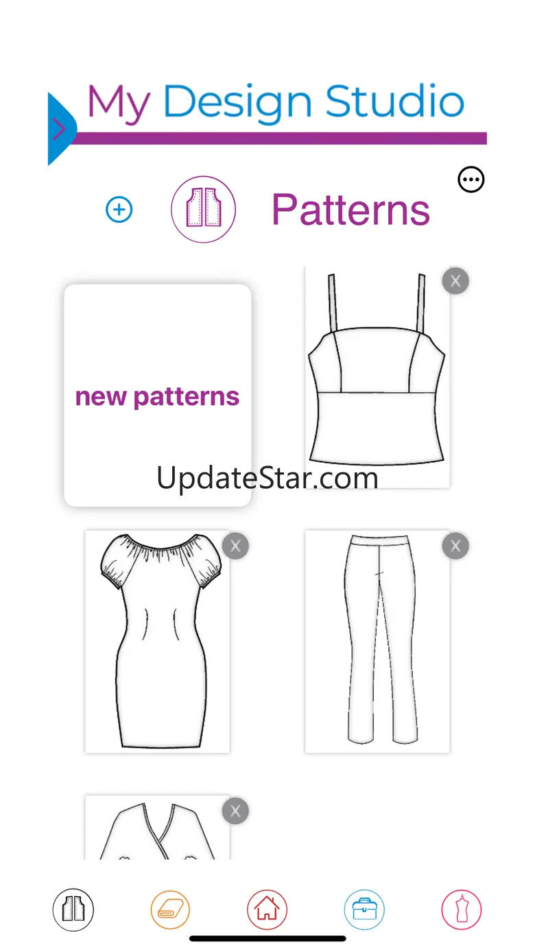 DIY Fashion Design Studio 1.2