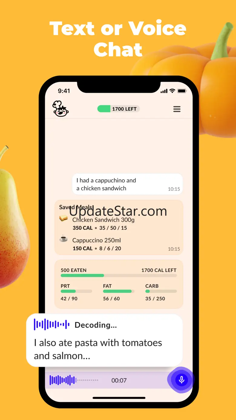 Lolo — AI Food&Calorie Tracker 1.5.13