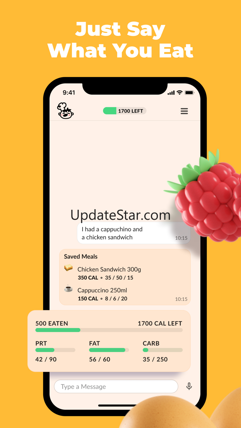 Lolo — AI Food&Calorie Tracker 1.5.13