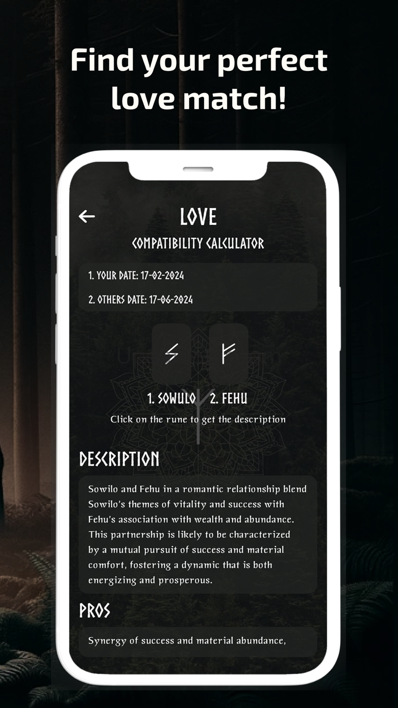Way of The Runes: Norse Rune 1.4.0