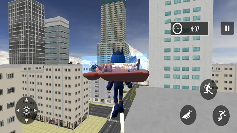 SUPER HERO MASK - Rescue City 1.0
