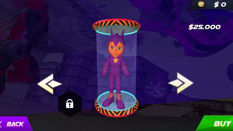 SUPER HERO MASK - Rescue City 1.0