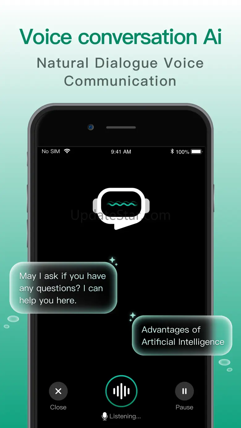 ChatGAi Pro - Ai writing robot 1.4.0